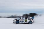 Ford Fiesta WRC by M-Sport 2018 года